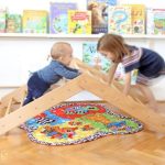 Toys for developing motor skills