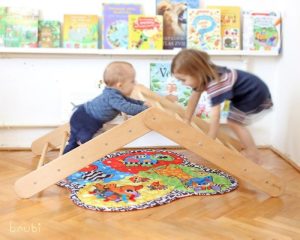 Toys for developing motor skills